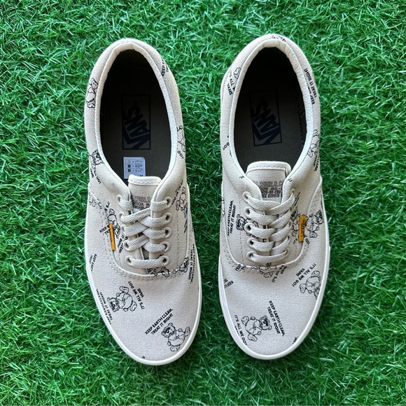 Vans Era Vans World Code Oatmeal - Picture 9 of 9
